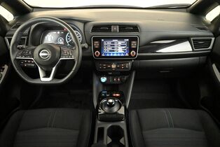 Nissan Leaf vaihtoauto