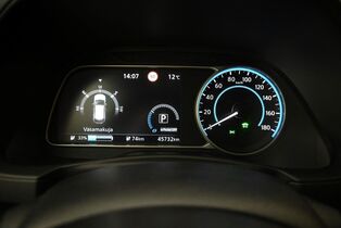 Nissan Leaf vaihtoauto