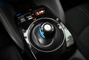 Nissan Leaf vaihtoauto