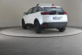 Peugeot 3008 vaihtoauto