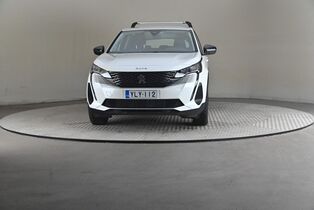 Peugeot 3008 vaihtoauto