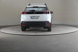 Peugeot 3008 vaihtoauto