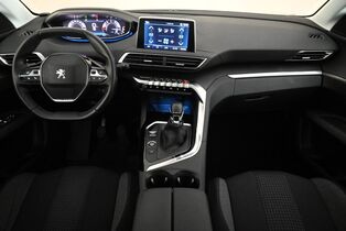 Peugeot 3008 vaihtoauto