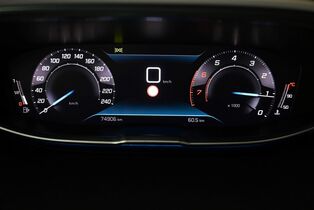 Peugeot 3008 vaihtoauto