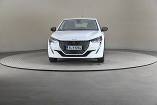 Peugeot e-208 vaihtoauto