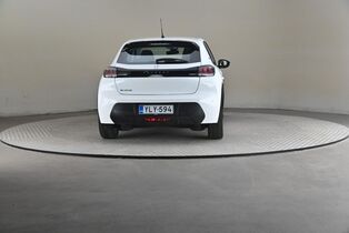 Peugeot e-208 vaihtoauto