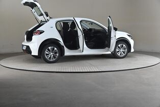 Peugeot e-208 vaihtoauto