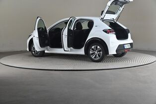 Peugeot e-208 vaihtoauto