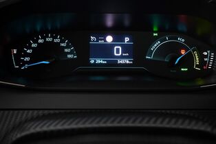 Peugeot e-208 vaihtoauto