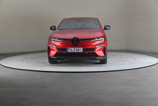 Renault Mégane vaihtoauto
