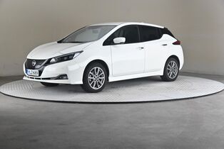 Nissan Leaf vaihtoauto