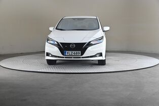 Nissan Leaf vaihtoauto