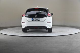 Nissan Leaf vaihtoauto