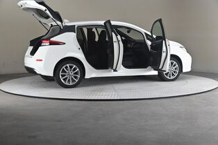 Nissan Leaf vaihtoauto