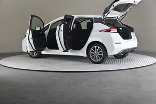 Nissan Leaf vaihtoauto