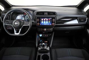 Nissan Leaf vaihtoauto