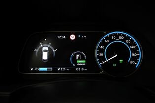 Nissan Leaf vaihtoauto