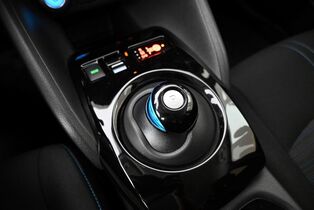 Nissan Leaf vaihtoauto