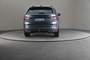 Skoda Kodiaq vaihtoauto