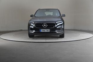 Mercedes-Benz EQA vaihtoauto