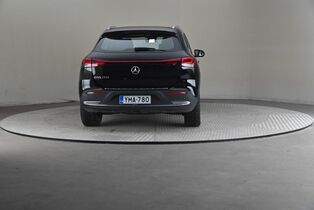 Mercedes-Benz EQA vaihtoauto