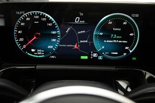 Mercedes-Benz EQA vaihtoauto