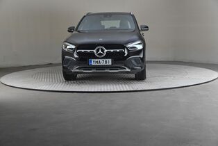 Mercedes-Benz GLA vaihtoauto