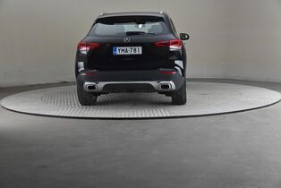 Mercedes-Benz GLA vaihtoauto