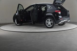 Mercedes-Benz GLA vaihtoauto