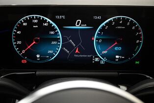 Mercedes-Benz GLA vaihtoauto