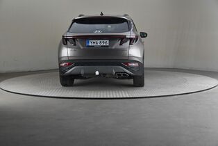 Hyundai Tucson vaihtoauto