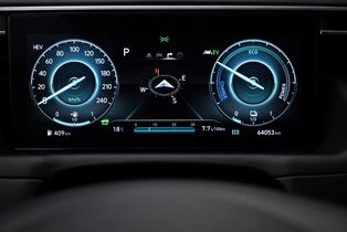 Hyundai Tucson vaihtoauto