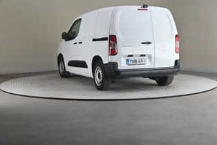 Peugeot Partner vaihtoauto