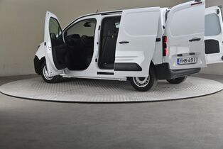 Peugeot Partner vaihtoauto