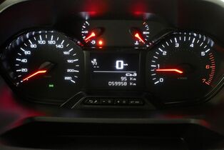 Peugeot Partner vaihtoauto