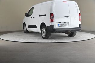 Peugeot Partner vaihtoauto