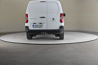 Peugeot Partner vaihtoauto