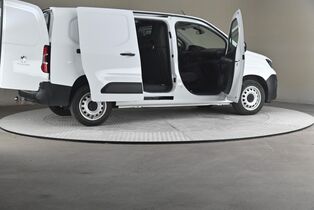 Peugeot Partner vaihtoauto
