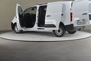 Peugeot Partner vaihtoauto