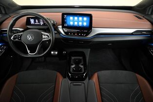 Volkswagen ID.4 vaihtoauto