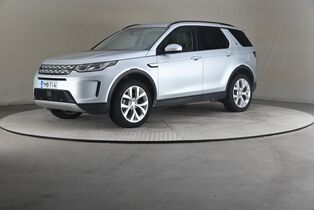 Land Rover Discovery Sport vaihtoauto