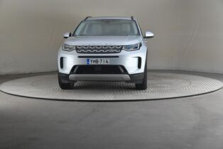 Land Rover Discovery Sport vaihtoauto
