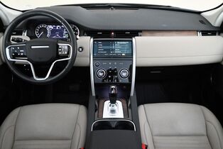 Land Rover Discovery Sport vaihtoauto