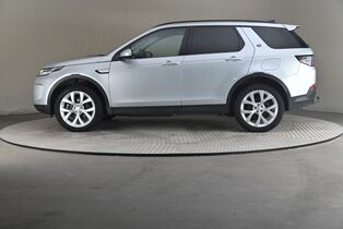 Land Rover Discovery Sport vaihtoauto