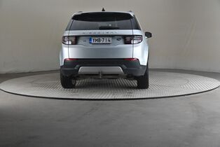 Land Rover Discovery Sport vaihtoauto