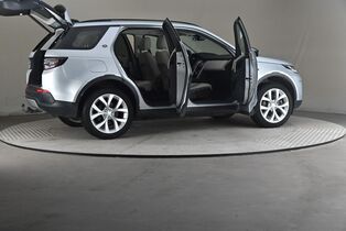 Land Rover Discovery Sport vaihtoauto
