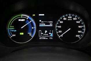 Mitsubishi Outlander PHEV vaihtoauto