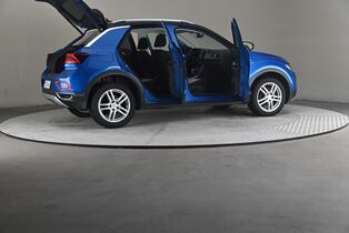 Volkswagen T-Roc vaihtoauto