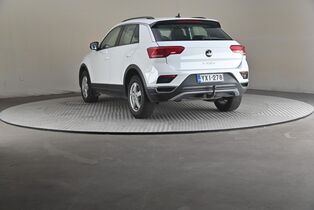 Volkswagen T-Roc vaihtoauto