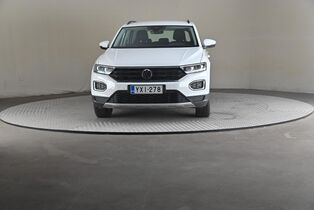 Volkswagen T-Roc vaihtoauto